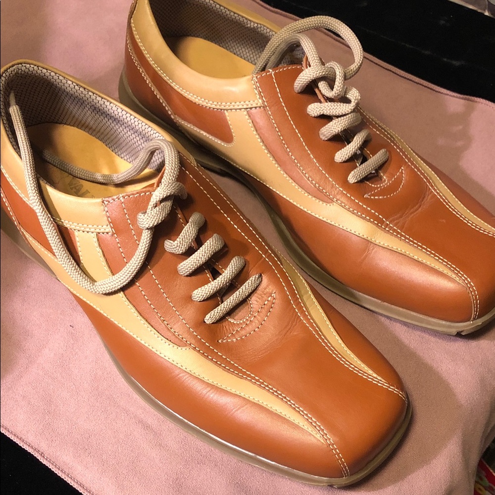 Valleverde Rafting 35G MENS leather shoes 9.5